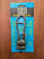 Blocco cavo con chiave Bellock