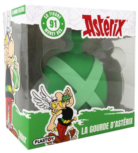 Asterix obelix money - money, coin