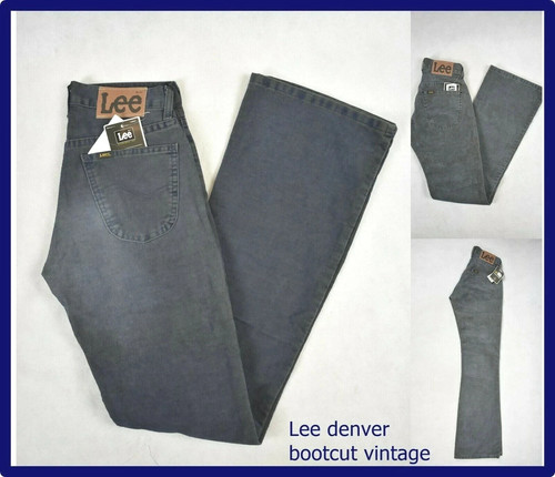 Pantalone velluto lee da - lee,