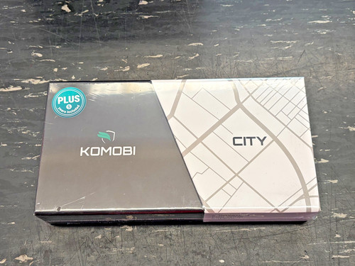 Komobi city antifurto moto - city, e