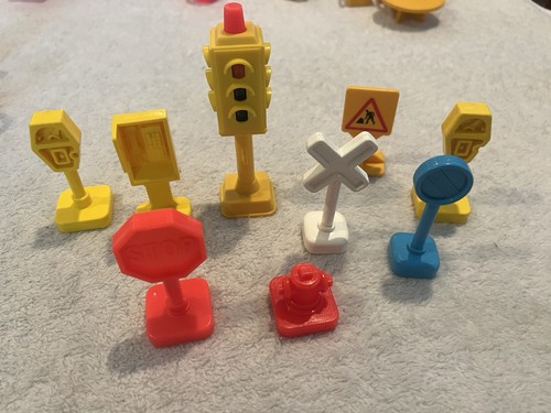 Vintage 1986 fisher price - vintage,