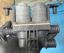 8374995 1147412137 Usato BMW E39 Serie Riscaldamento Comando Valvola Acqua Calda