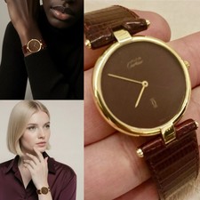 Orologio svizzero Cartier
