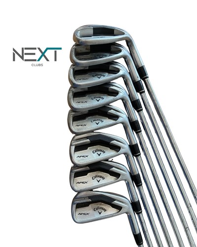 Callaway apex set ferri - apex, di