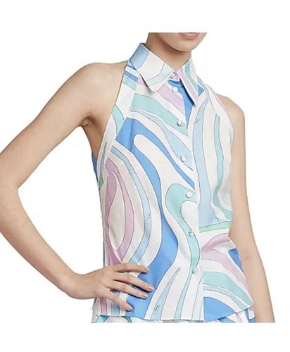 Camicia pucci marmo - pucci, marmo-stampa