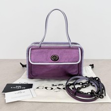 Borsa safari Coach x Kiko