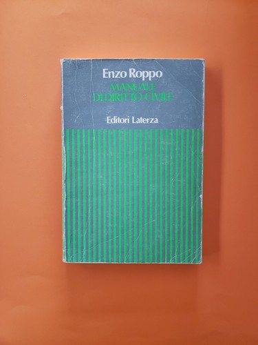Manuale diritto civile - manuale, di