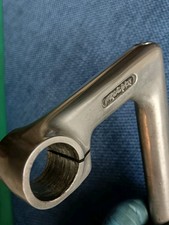 Pipa Attacco Manubrio PEUGEOT 100 mm Bici Corsa  Eroica Peugeot 