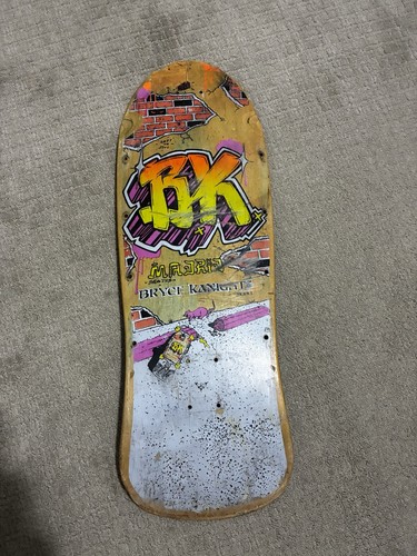 Rare skateboard og - rare,