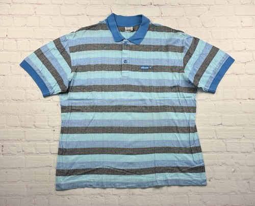 Polo vintage anni ellesse a - vintage,
