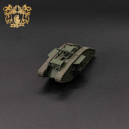 Carro armato diamantato