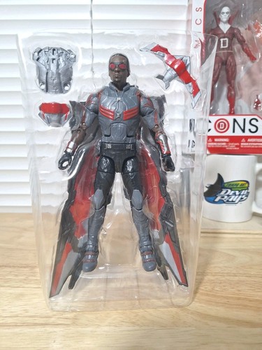 Marvel legends falcon - legends,
