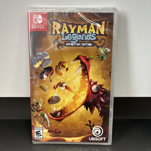Rayman legends edizione - legends,