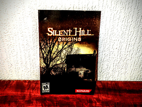 Silent hill origins - hill,