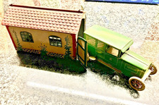 Deco Lehman piastra di latta