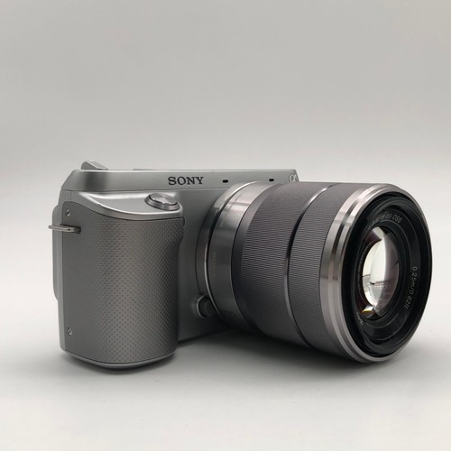 Sony alpha nex fotocamera - alpha, nex-f3