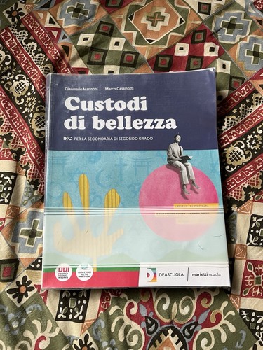 Libro religione seconda - libro,