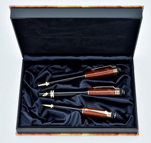 Montblanc 2000 writers - 2000,
