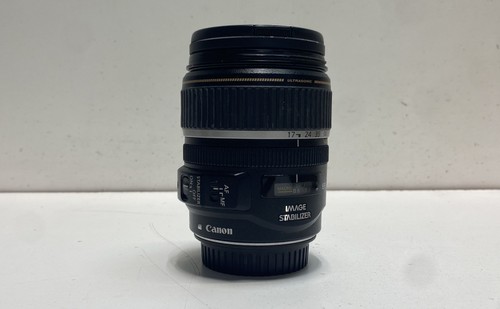 Canon 85mm 4 5 6 - ef-s, 17-85mm