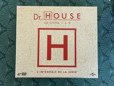 Coffret DVD intégrale dr
