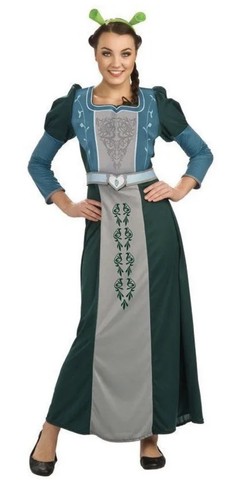 Costume vestito fantasia