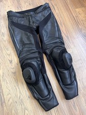 Pantaloni jeans pelle Dainese