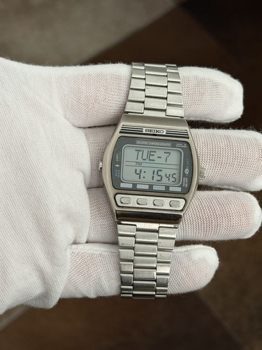 Raro orologio vintage seiko - raro,