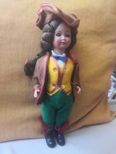 - Bambole in Panno Lenci- Anni '50/'60