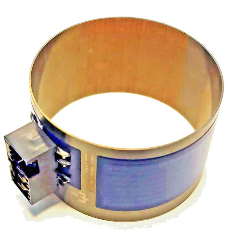 Resistenza 75x55mm pompa - 75x55mm,