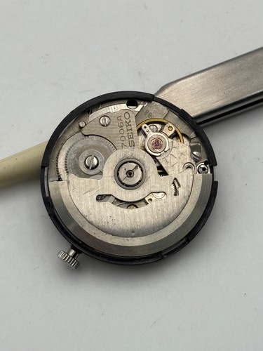 Seiko 7006 automatic - a,