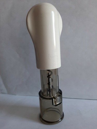 Cavatappi plastica bianca - in, e