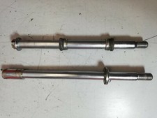 COPPIA PERNI RUOTA ANTERIORI E POSTERIORE - YAMAHA XVZ ROYAL STAR 1300 - 4YP 