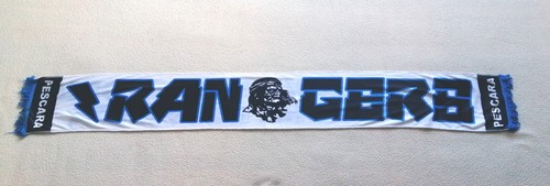 Sciarpa ultras rangers pescara - sciarpa,