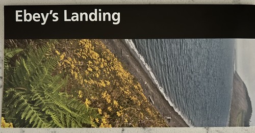 Ebey landing national - landing,