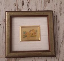 QUADRO QUADRETTO CREAZIONE