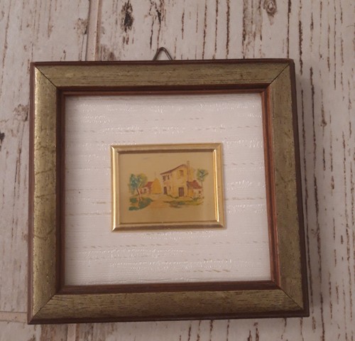 Quadro quadretto creazione - quadretto,