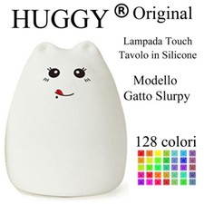 Huggy led gatto slurpy - led,