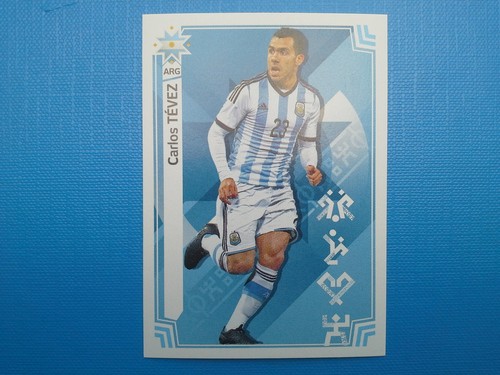 Panini copa america - america, chile