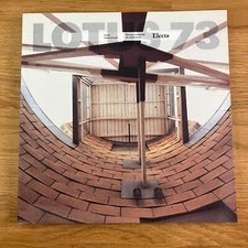 Lotus International 73 Dopo la