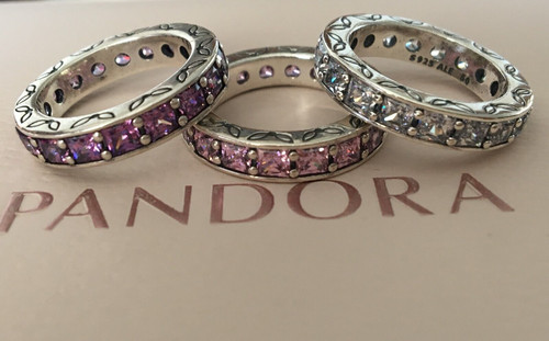 Anello pandora originale - anello,