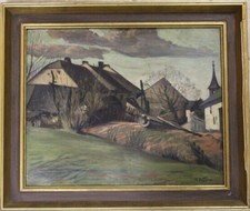 PAESAGGIO FIGURATIVO - AUSTRIA
