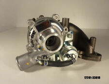 17201 33010 TURBINA REVISIONATA COMPLETA FOR TOYOTA YARIS SCP1NLP1NCP1 14D 4D