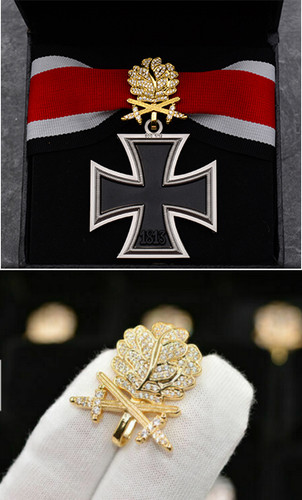 Wwii german iron cross - german,