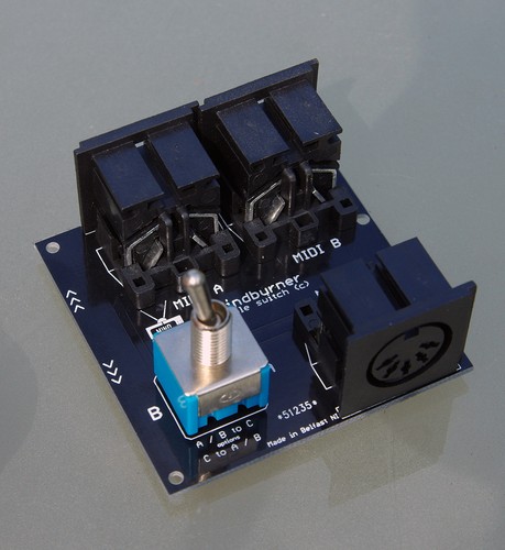 Interruttore base mindburner - interruttore,