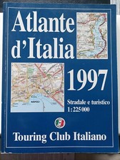 Vendo ATLANTE d'ITALIA 1997