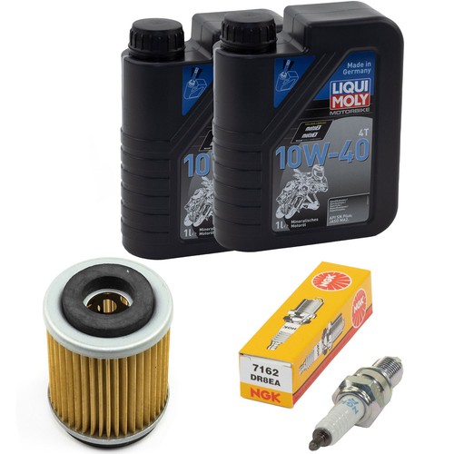 Set olio per - set, 125