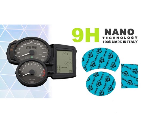 Protezione display tachimetro - protezione,