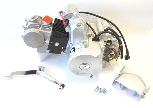Motore 125cc marce retro 4t - 125cc,