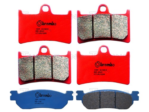 Pastiglie freno brembo - pastiglie,