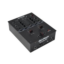 DJ Tech, 2 Mixer per DJ, Nero